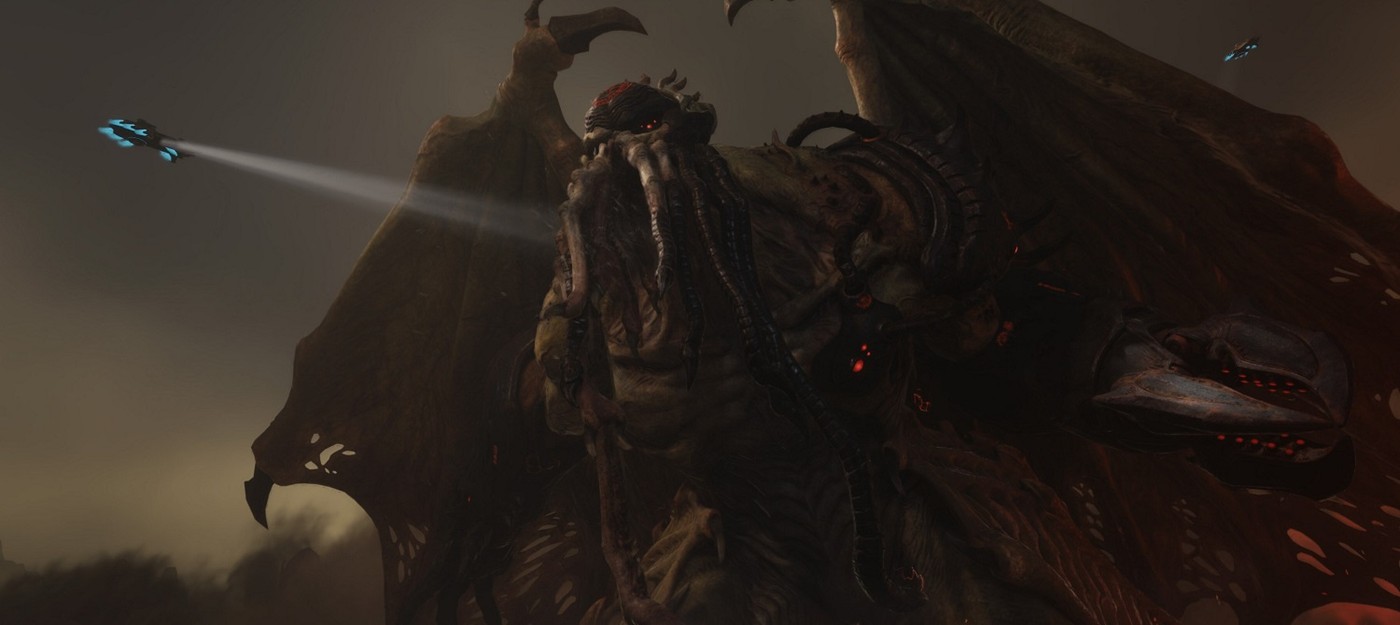 DOOM: The Dark Ages получила масштабное обновление с режимом орды и настройкой замедления времени