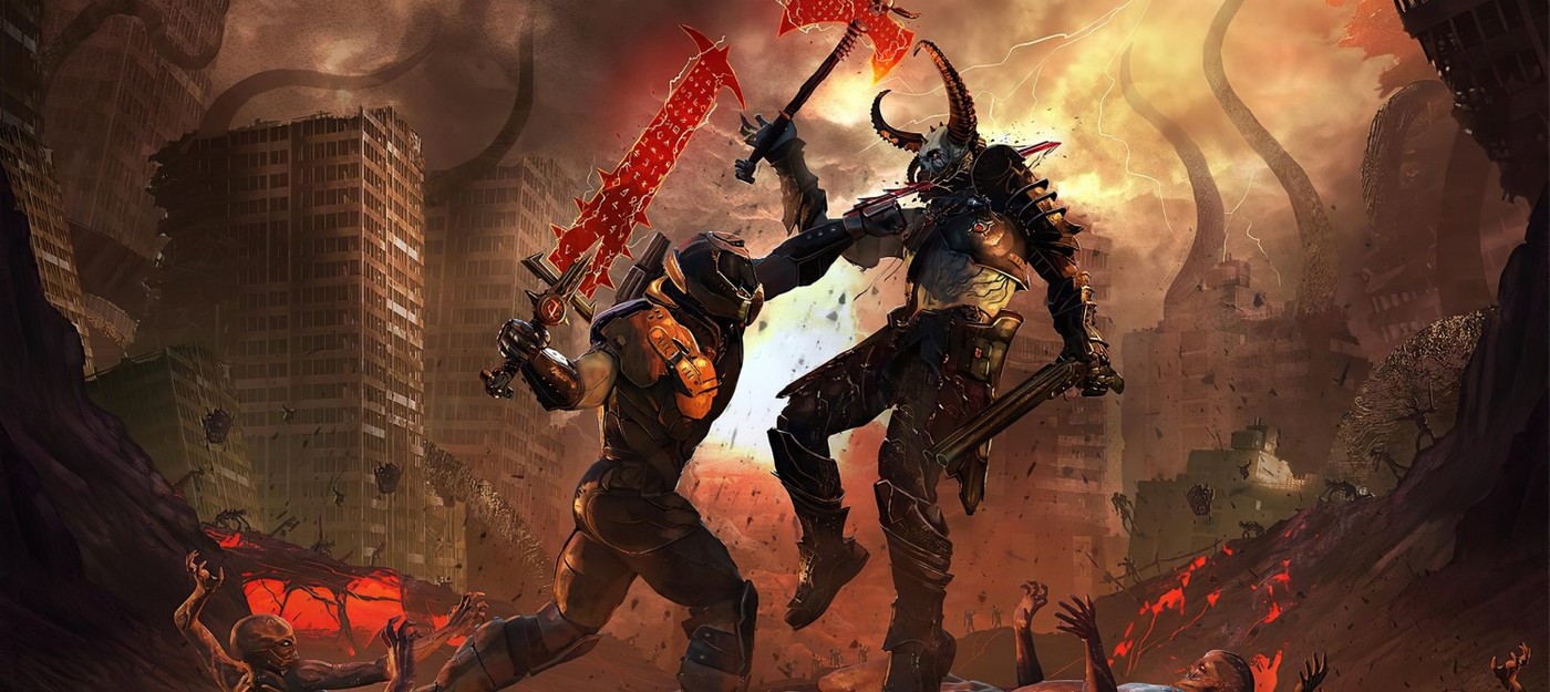 DOOM Eternal получила официальную поддержку модификаций спустя пять лет с релиза