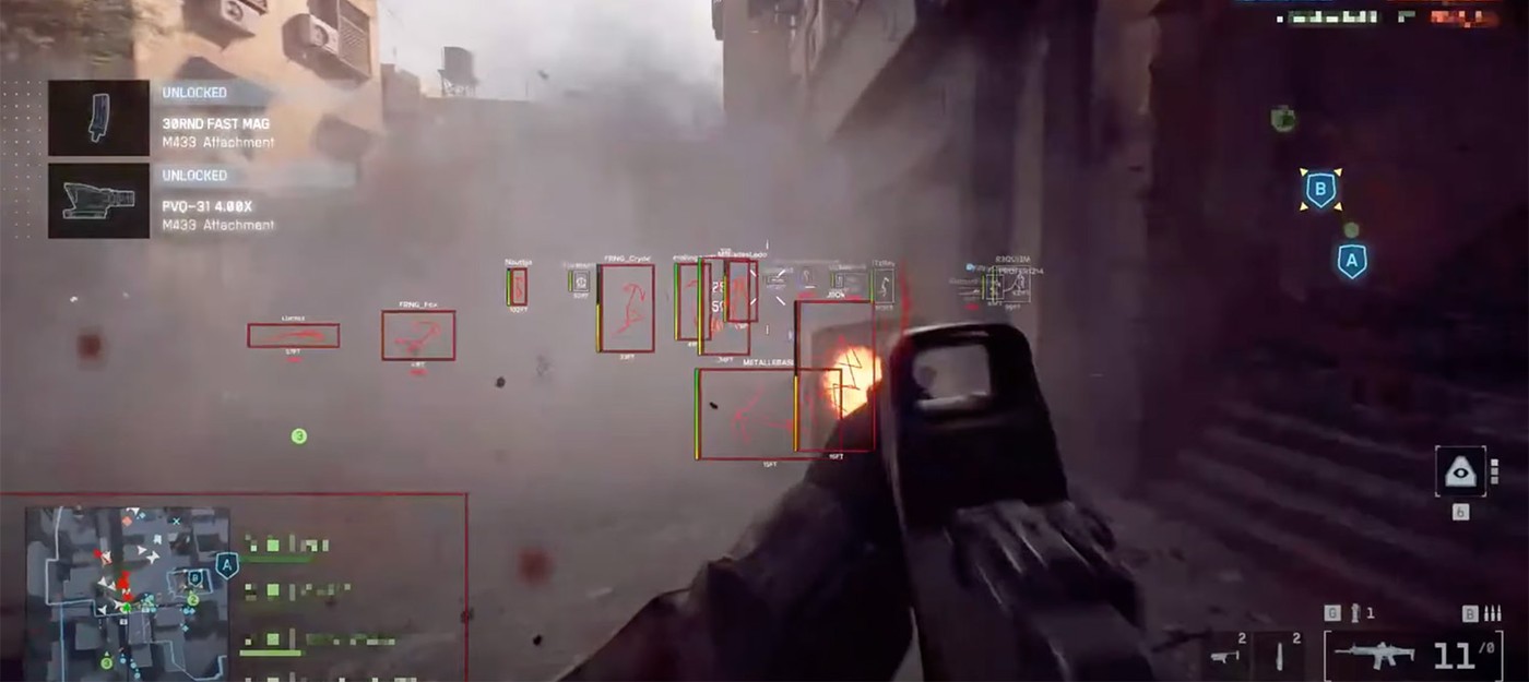 Читеры уже проникли в Battlefield 6 – появились аимботы и воллхаки