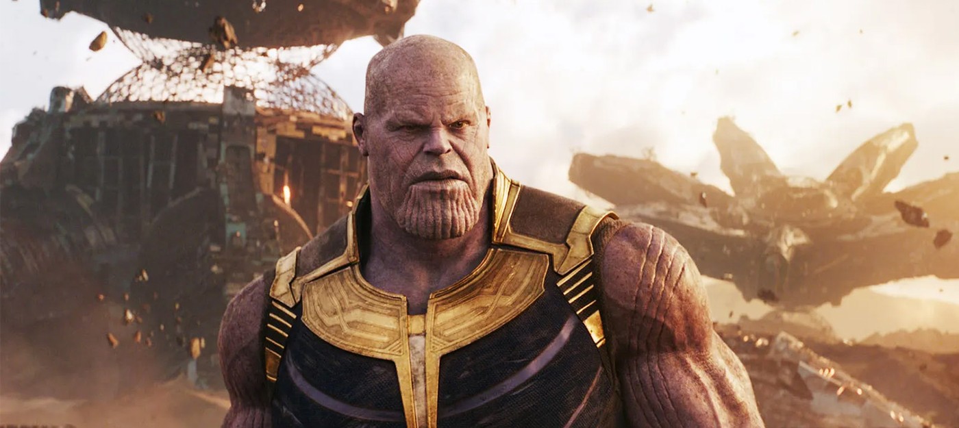Джош Бролин готов вернуться к роли Таноса в "Мстители: Судный день" хоть завтра