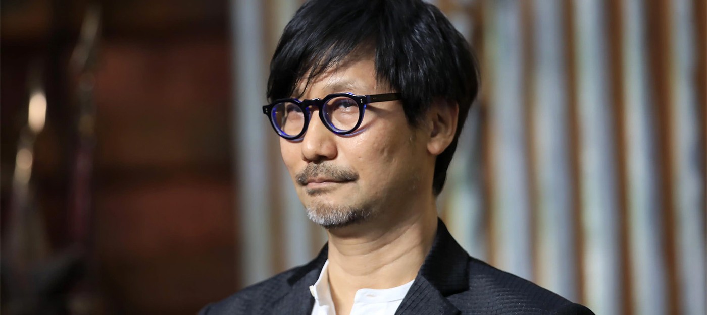 Хидео Кодзима пока единственный разработчик шпионской игры Physint