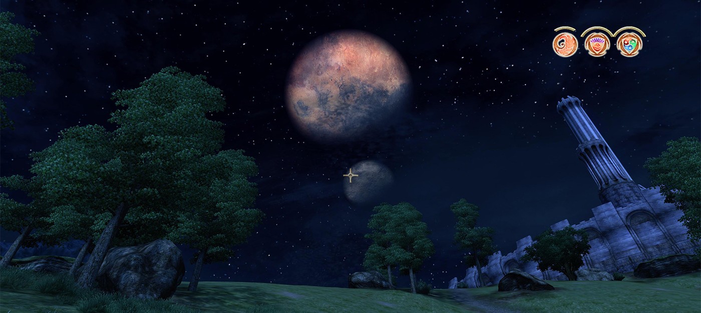 Игроку Oblivion потребовалось 70 часов, чтобы заметить, что игра не происходит на Земле