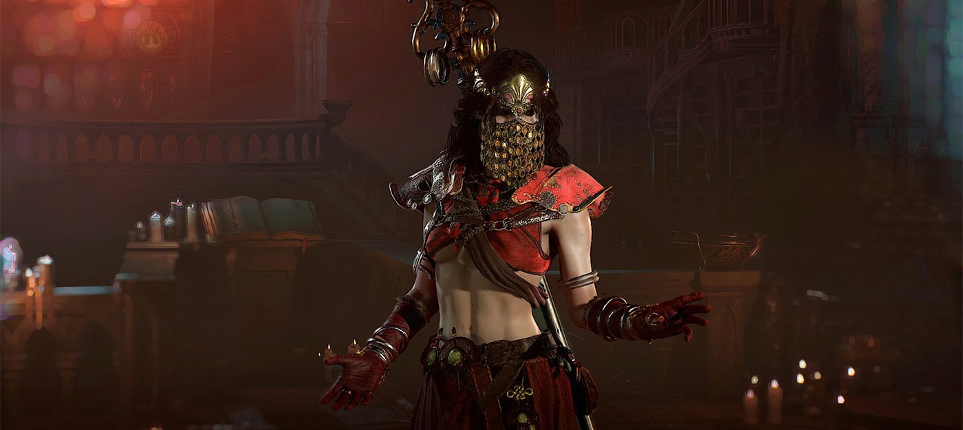 Глава серии Diablo покидает Blizzard ради "нового приключения"