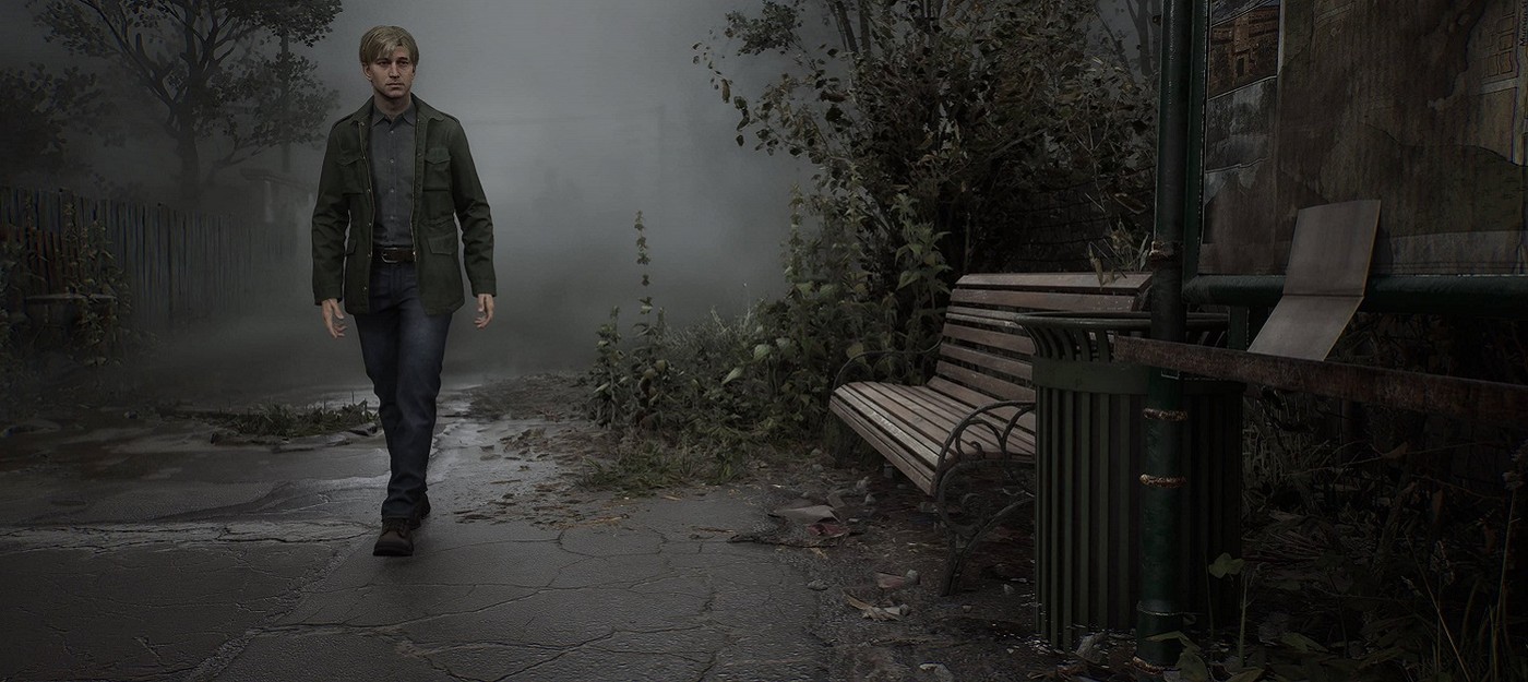 Акира Ямаока рассказал, что во время работы над Silent Hill 2 старался передать через музыку температуру, запахи и ощущения ветра