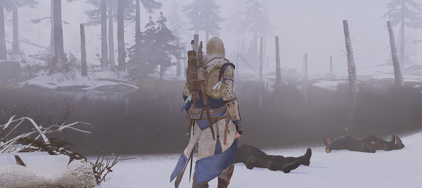 Создатель Assassin's Creed 3 объяснил, почему пришлось избавиться от Дезмонда Майлса