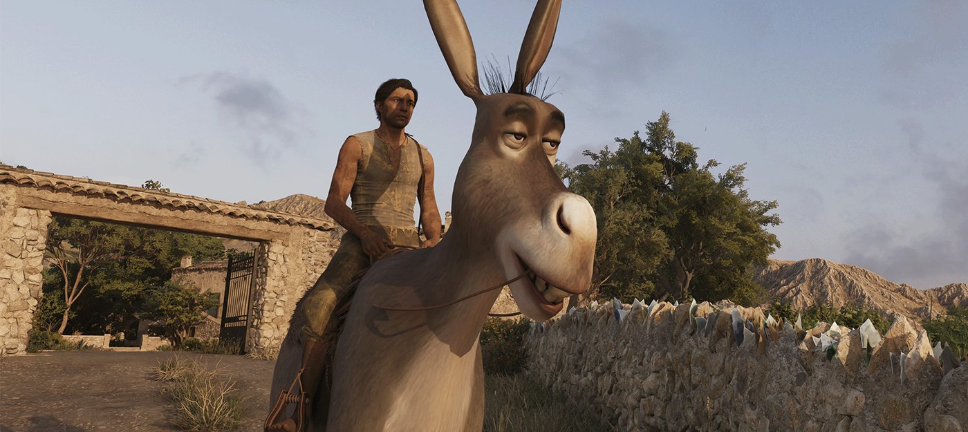 Угадайте, что добавляет один из первых модов для Mafia: The Old Country