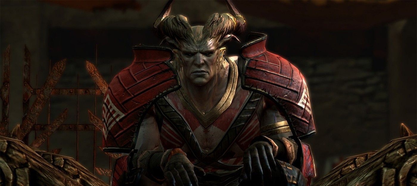 BioWare хотела создать коллекцию ремастеров Dragon Age в стиле Mass Effect, но EA была против