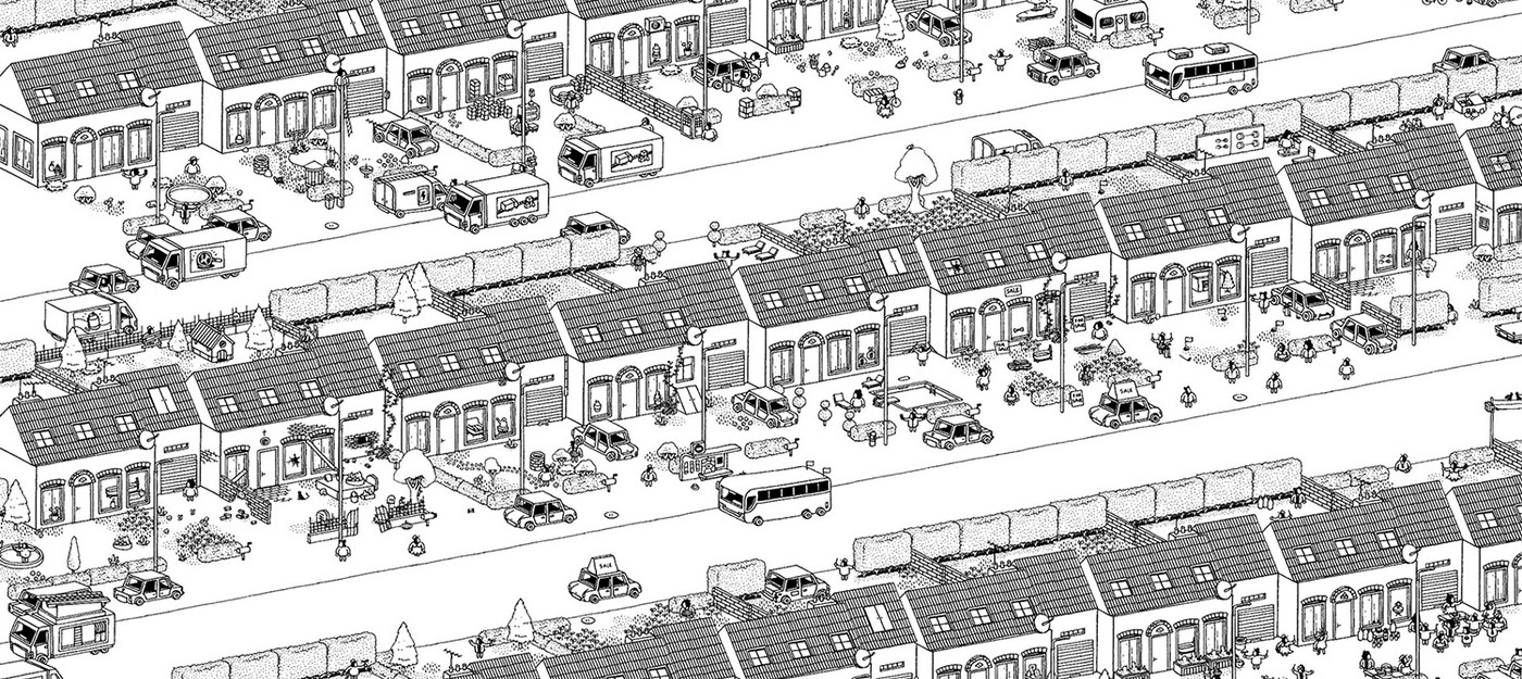 На этой неделе в EGS можно будет бесплатно забрать Hidden Folks и Totally Reliable Delivery Service