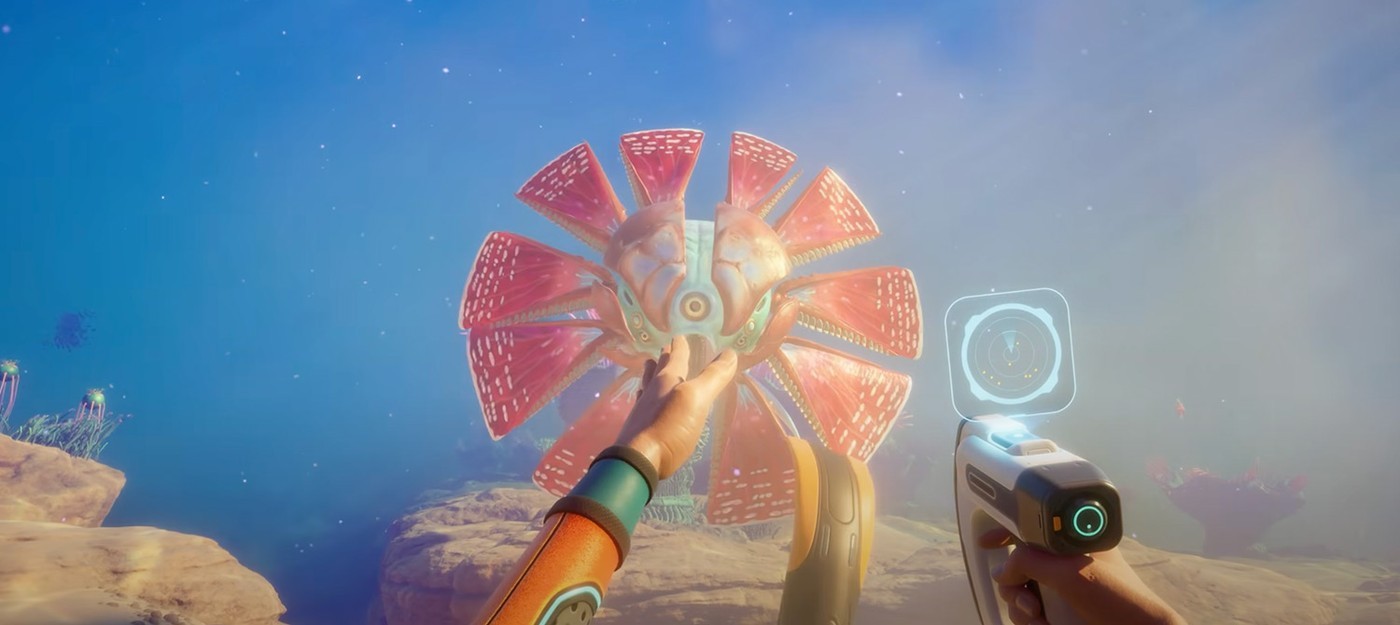 Дизайнер Subnautica 2 рассказал, что геймеры любят выживачи из-за "обезьяньего мозга" человека