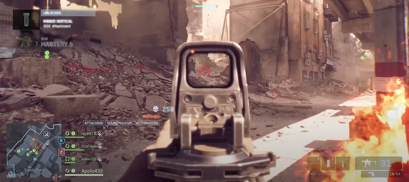 В Battlefield 6 появилась механика "быстрого поворота", которая выглядит как читерство на консолях