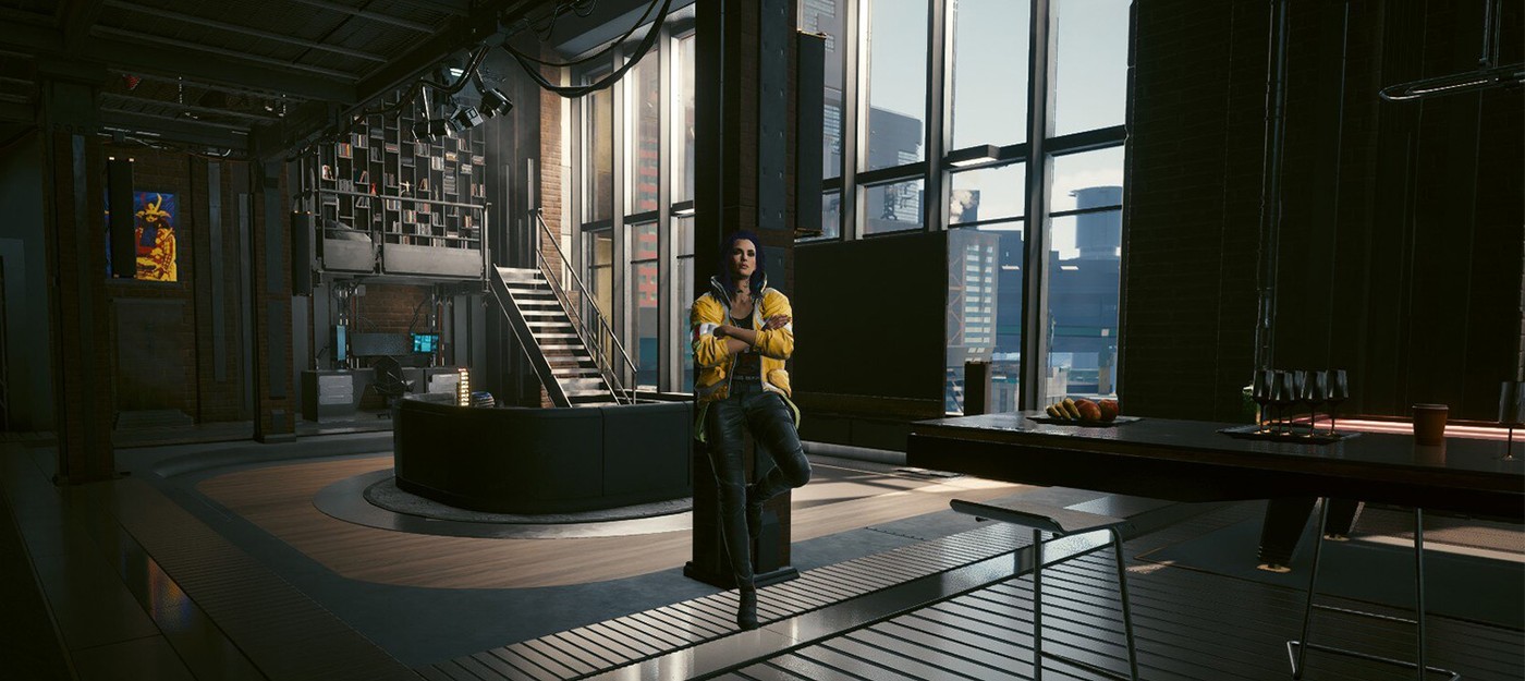 Игроки Cyberpunk 2077 теперь могут включить реалистичную систему аренды жилья