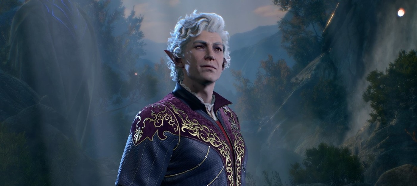 Wizards of the Coast готовит цифровое DLC с Астарионом для двух новых книг правил по Забытым Королевствам