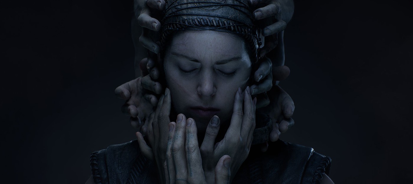 Новый трейлер и много геймплея Senua's Saga: Hellblade 2 накануне релиза на PS5