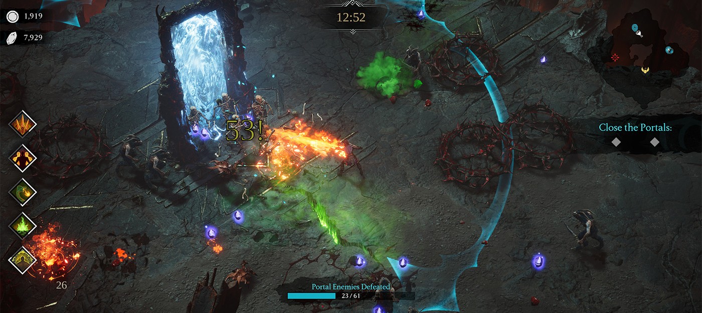 3 минуты нового геймплея Jotunnslayer: Hordes of Hel перед выходом игры на ПК и консолях