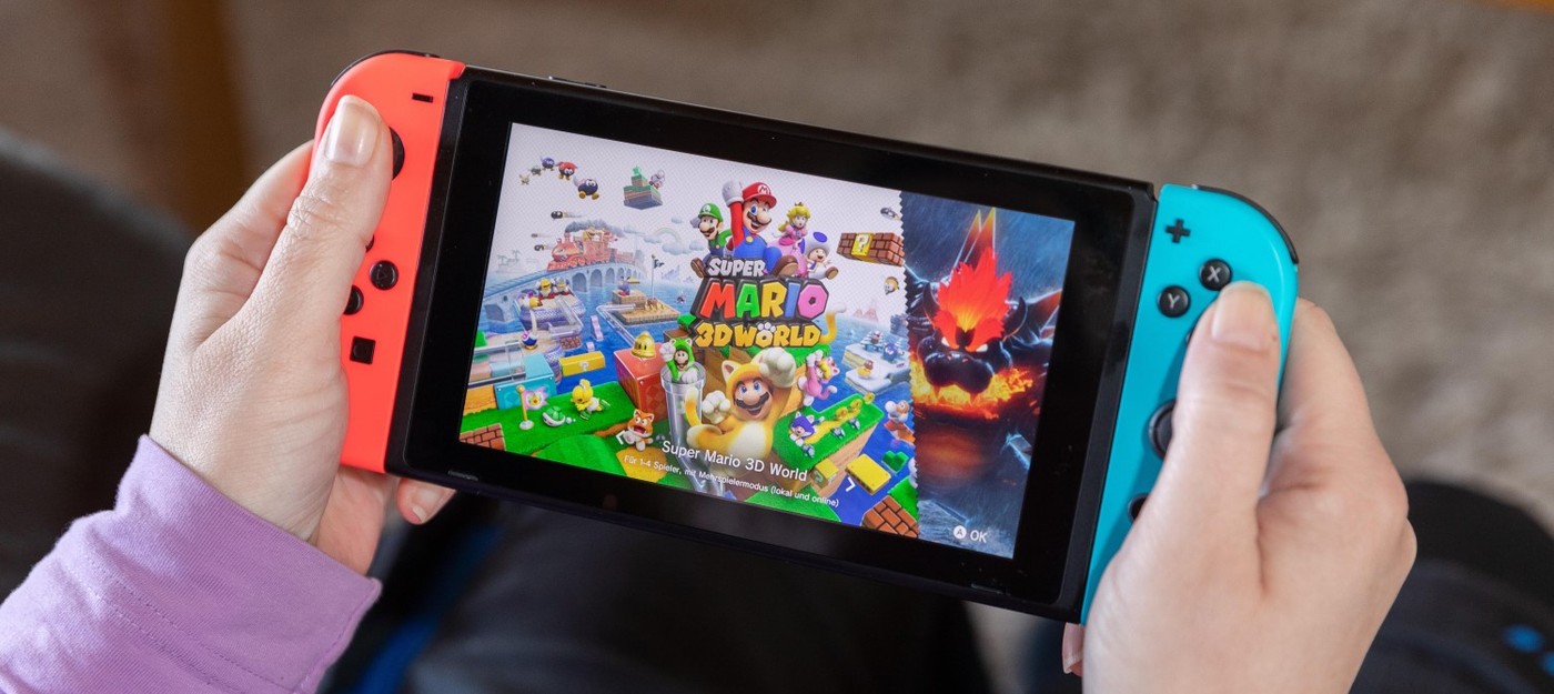 Nintendo продала 860 миллионов консолей