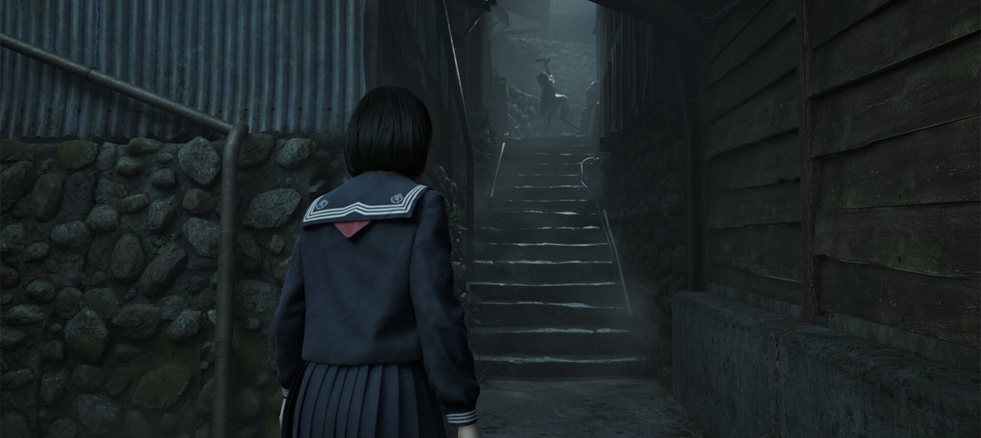 Konami дразнит поклонников Silent Hill f новыми кадрами