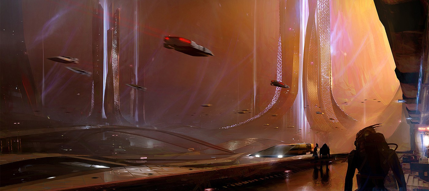 Бывший глава BioWare призвал команду Mass Effect использовать провал Veilguard как козла отпущения