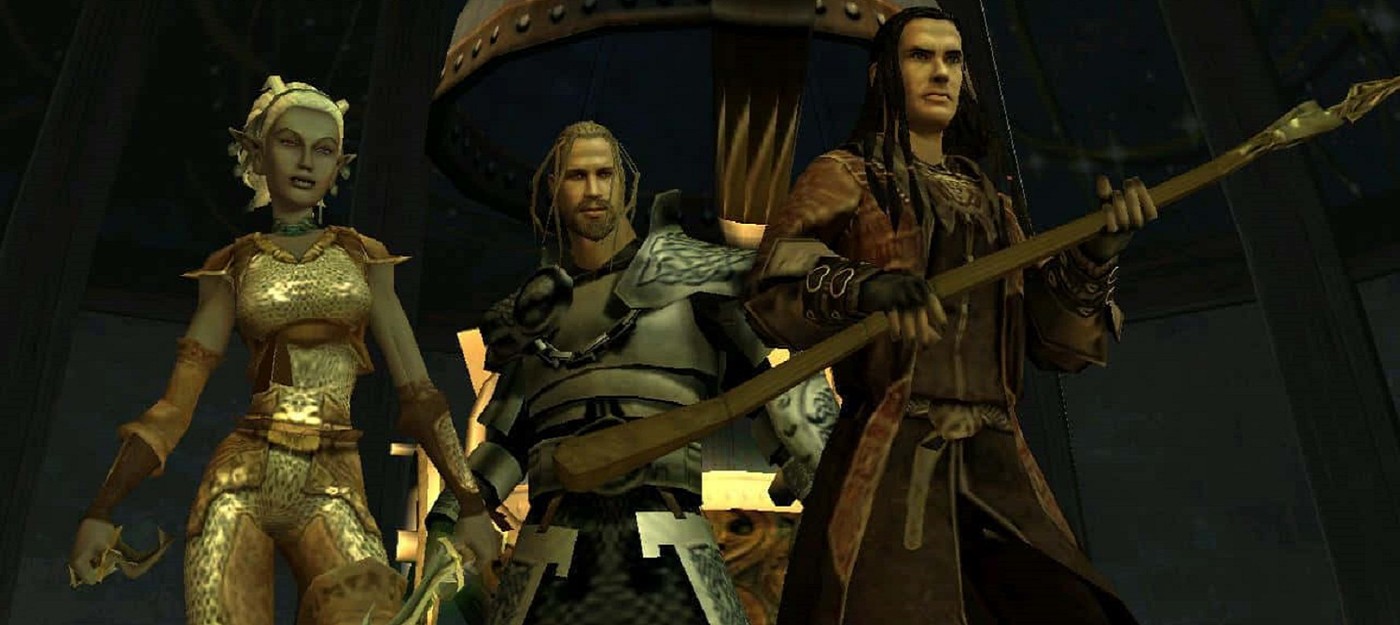 Спустя 20 лет стратегия Dungeons & Dragons: Dragonshard и ролевой экшен Forgotten Realms: Demon Stone вышли в Steam