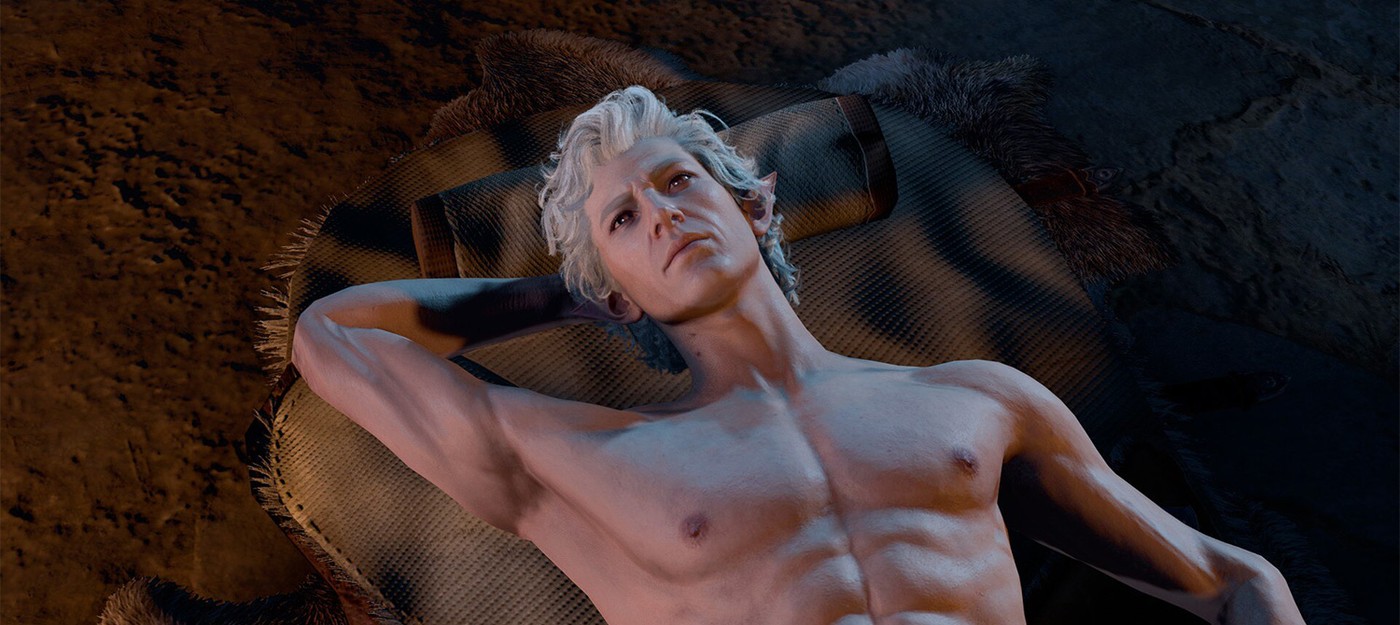 Актёр озвучки Астариона из Baldur's Gate 3 до сих пор смеётся как вампир – он настолько вжился в роль