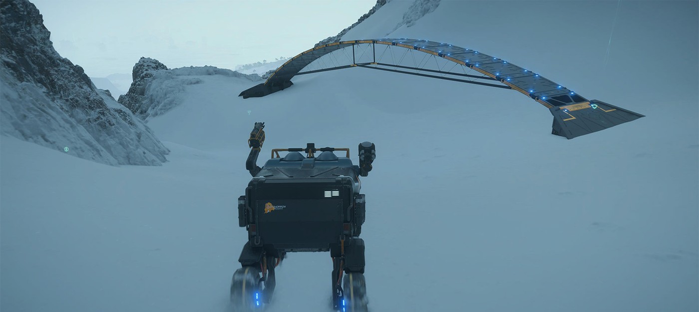 Спустя месяц после релиза Death Stranding 2 игроки всё ещё не могут понять главную загадку игры – зачем строить бессмысленные мосты