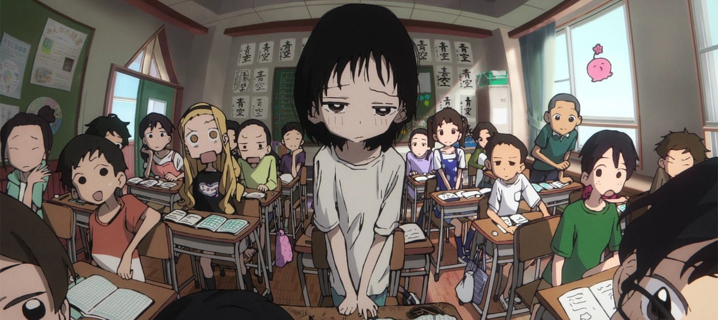 Аниме Takopi's Original Sin установило рекорд IMDb с максимальными оценками всех эпизодов