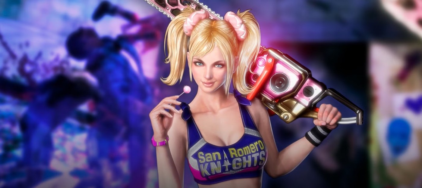 Продажи Lollipop Chainsaw RePOP достигли 300 тысяч копий