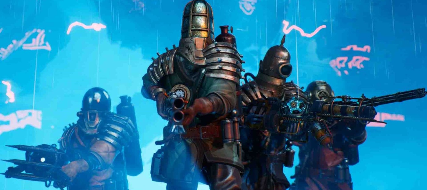 Abyssus – новый динамичный шутер-рогалик погружает игроков в смертоносные глубины древнего города