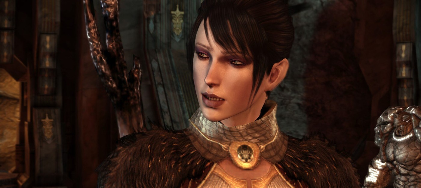 BioWare изначально не планировала превращать Dragon Age в многолетнюю серию