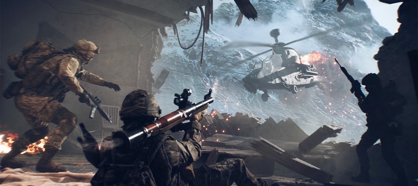 Игроки Battlefield 6 устроили разрушений на 70 миллиардов долларов за первые выходные но разработчики хотят 1 триллион