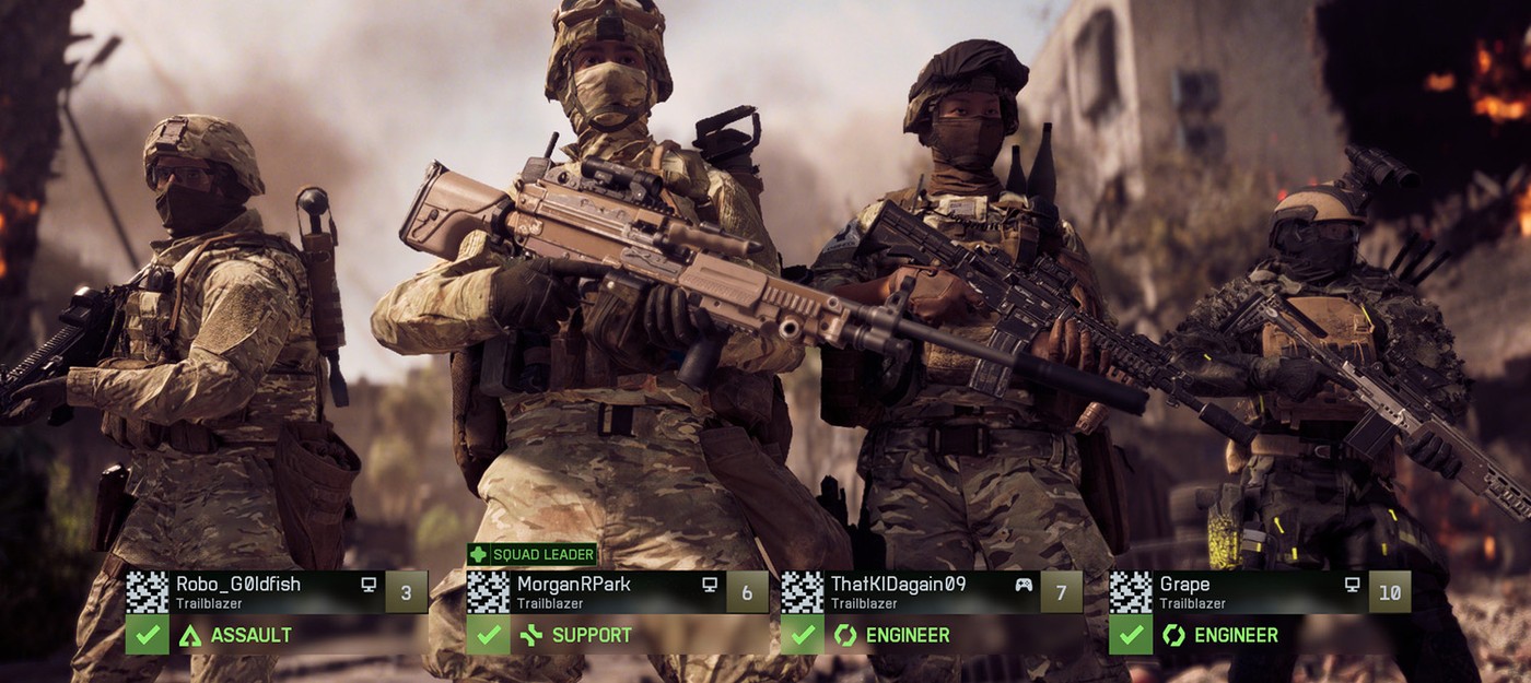 Battlefield 6 практически игнорирует классическую систему ограничения оружия в бета-версии