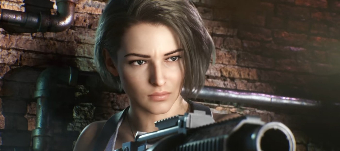 Джилл, Леон, Клэр и другие герои в кинематографическом трейлере мобильной Resident Evil Survival Unit