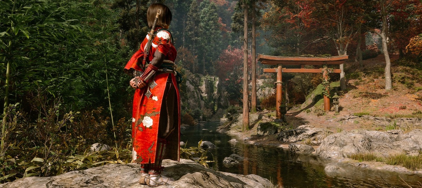 В Ubisoft объяснили, почему в канонической версии Assassin's Creed Shadows нет романтических сюжетных линий