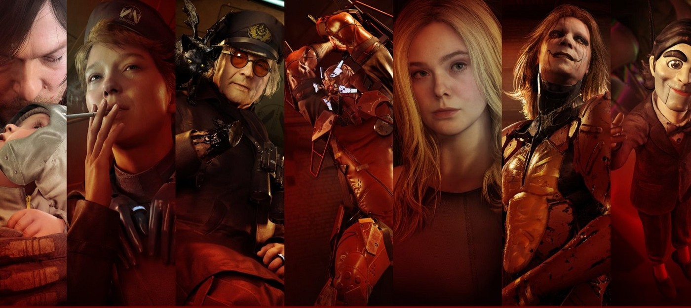 Хидео Кодзима похвастался очередным достижением – теперь в Death Stranding 2 после сюжетки продолжают играть 79.6% геймеров