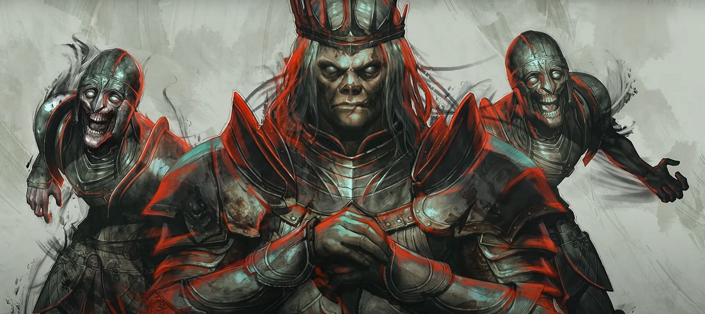 Ролевая тактика Lost Eidolons: Veil of the Witch получила крупный патч с новыми врагами и навыками