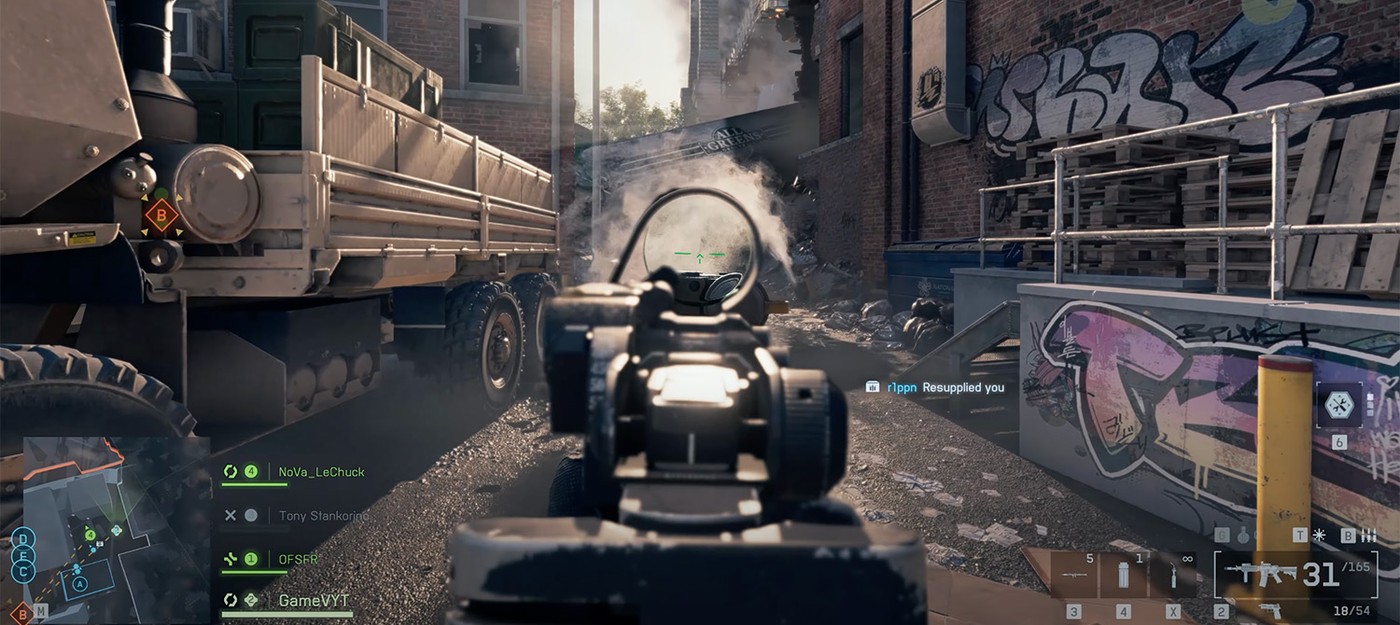 Вторая фаза беты Battlefield 6 столкнулась с неожиданными проблемами производительности – исправления в работе