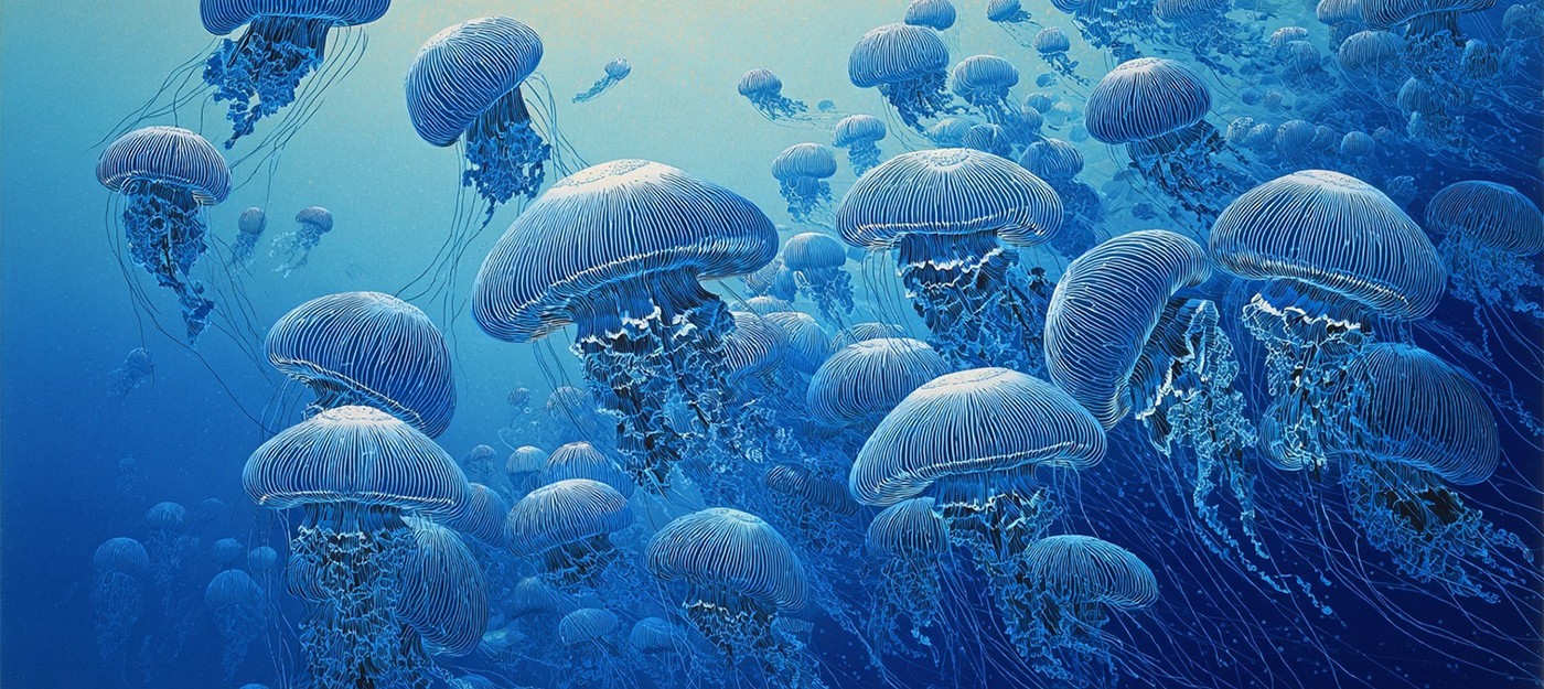 Нашествие медуз привело к остановке крупнейшей французской АЭС – четыре реактора отключены