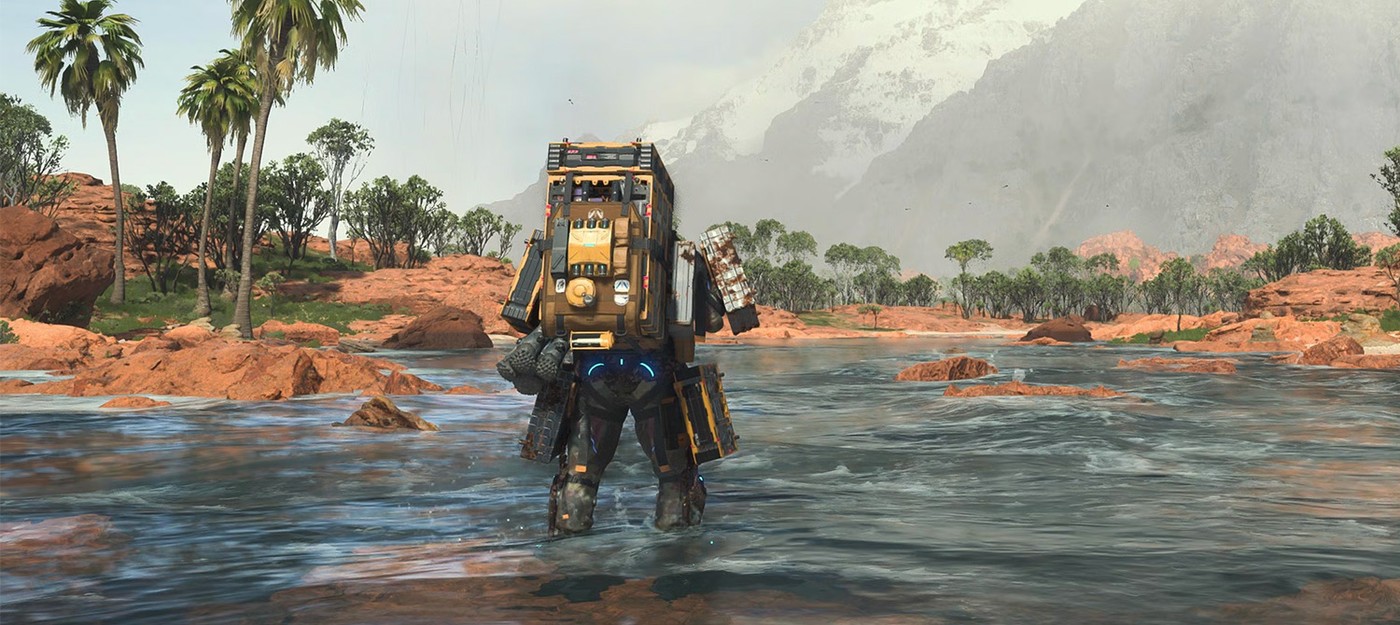 Путешественник по Death Stranding 2 увидел наводнение в реальном времени – сообщество просит "режим катастроф" для хардкора