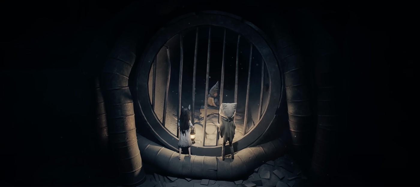 13 минут игрового процесса Reanimal от создателей Little Nightmares