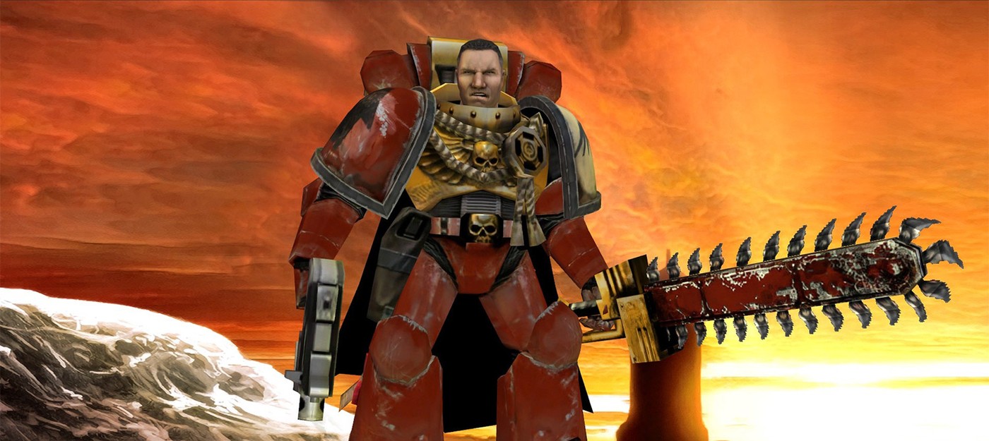 150 тысяч проданных копий Dawn of War Definitive Edition за первые сутки