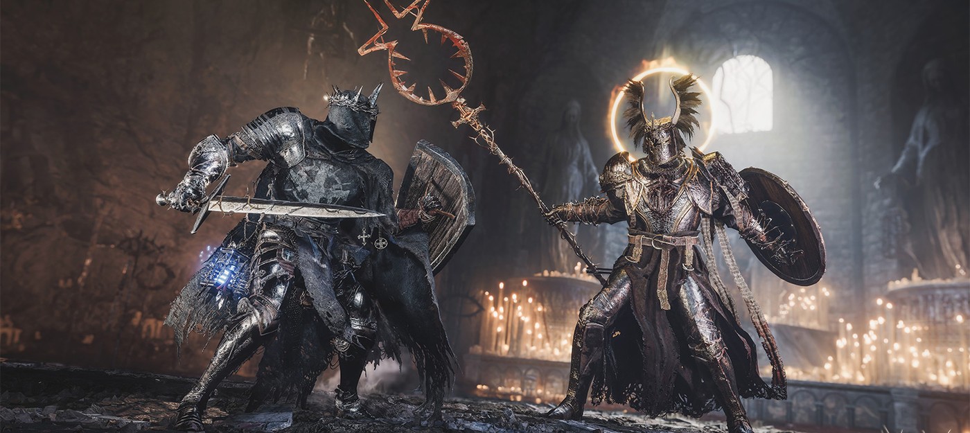 Lords of the Fallen 2 будет аналогом фильма "Темный рыцарь" от CI Games