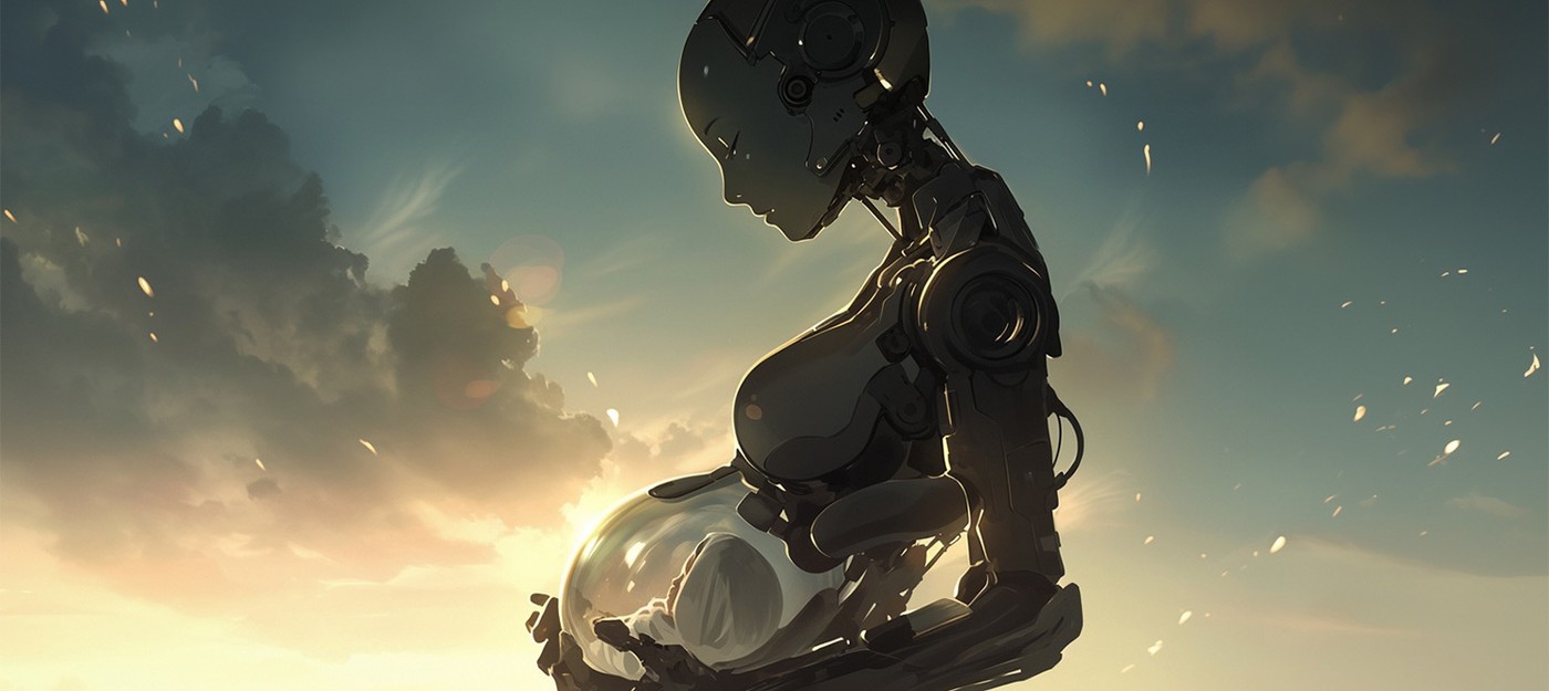 Китайская компания планирует создать робота для вынашивания детей в 2026 году