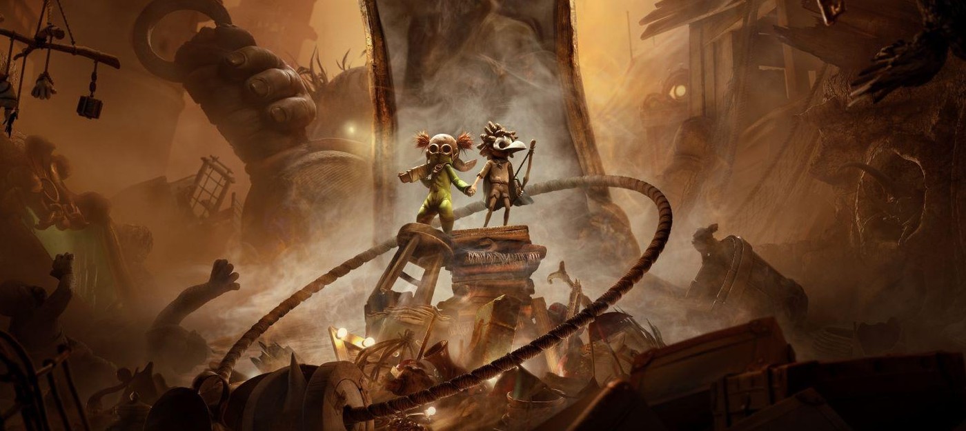 Пучина детских страхов в новом трейлере Little Nightmares III