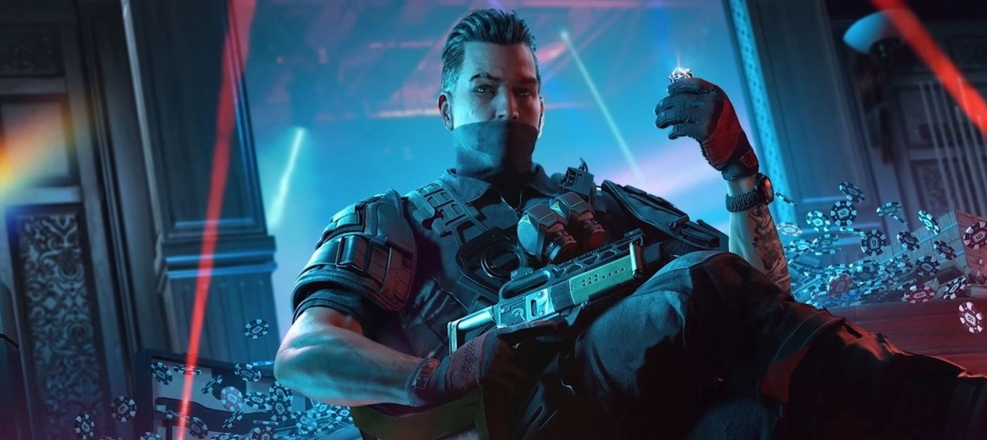 Швейцарский оперативник Денари в анимационном трейлере Rainbow Six Siege X