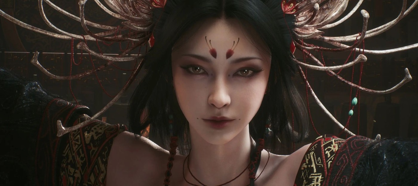 Летающие головы с мечами, эпичные битвы и много боссов в трейлере китайской AAA Swords of Legends