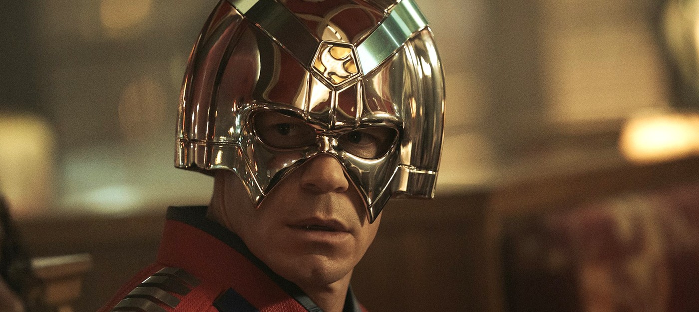 Второй сезон "Миротворца" стал самым высоко оцененным проектом DC в истории