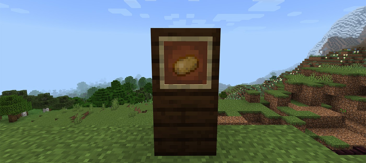 Забавное "картофельное" недоразумение стало новой загадкой в Minecraft