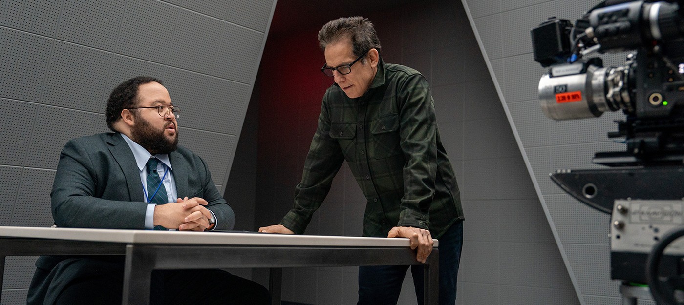 Бен Стиллер покидает режиссерское кресло третьего сезона "Разделения"