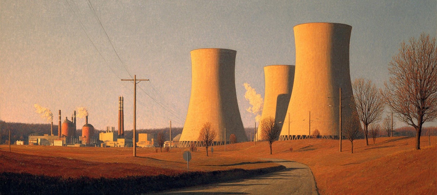 Google строит первый ядерный реактор для питания дата-центров