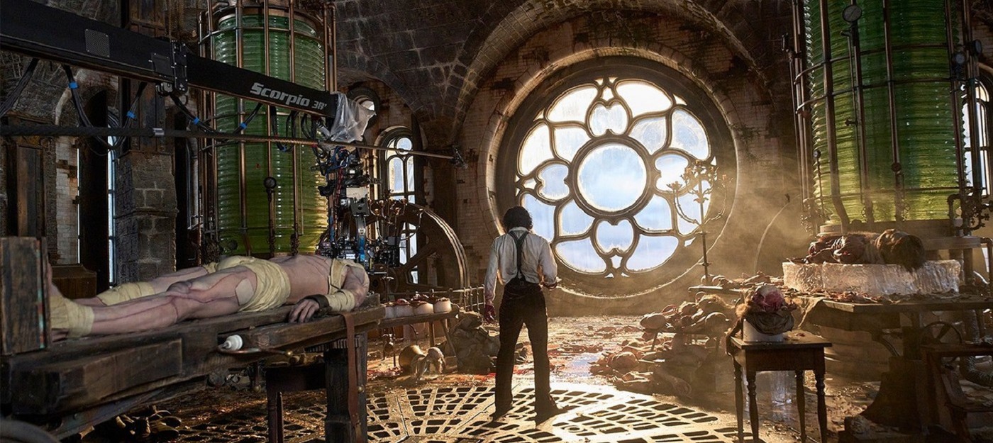 Netflix раскрыла дату выхода "Франкенштейн" Гильермо дель Торо в кинотеатрах и в стриминге