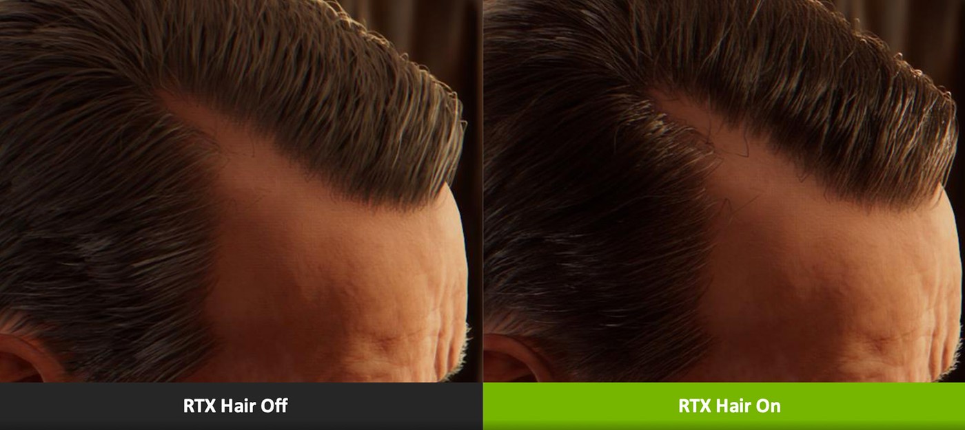 Новая технология RTX Hair от NVIDIA подарит персонажам Indiana Jones роскошные шевелюры